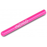 Наконечник (отскок) на палочку для художественной гимнастики INDIGO IN075 Розовый